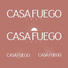 Casa Fuego Loft, Mérida
